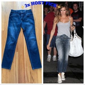 👉CLOSED JEANS - Dark Washed and SJP’s Favorite👈